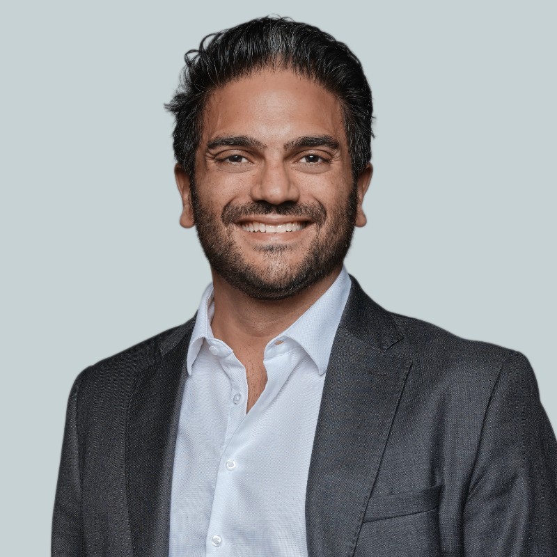 Yoni Lellouche, Indosuez